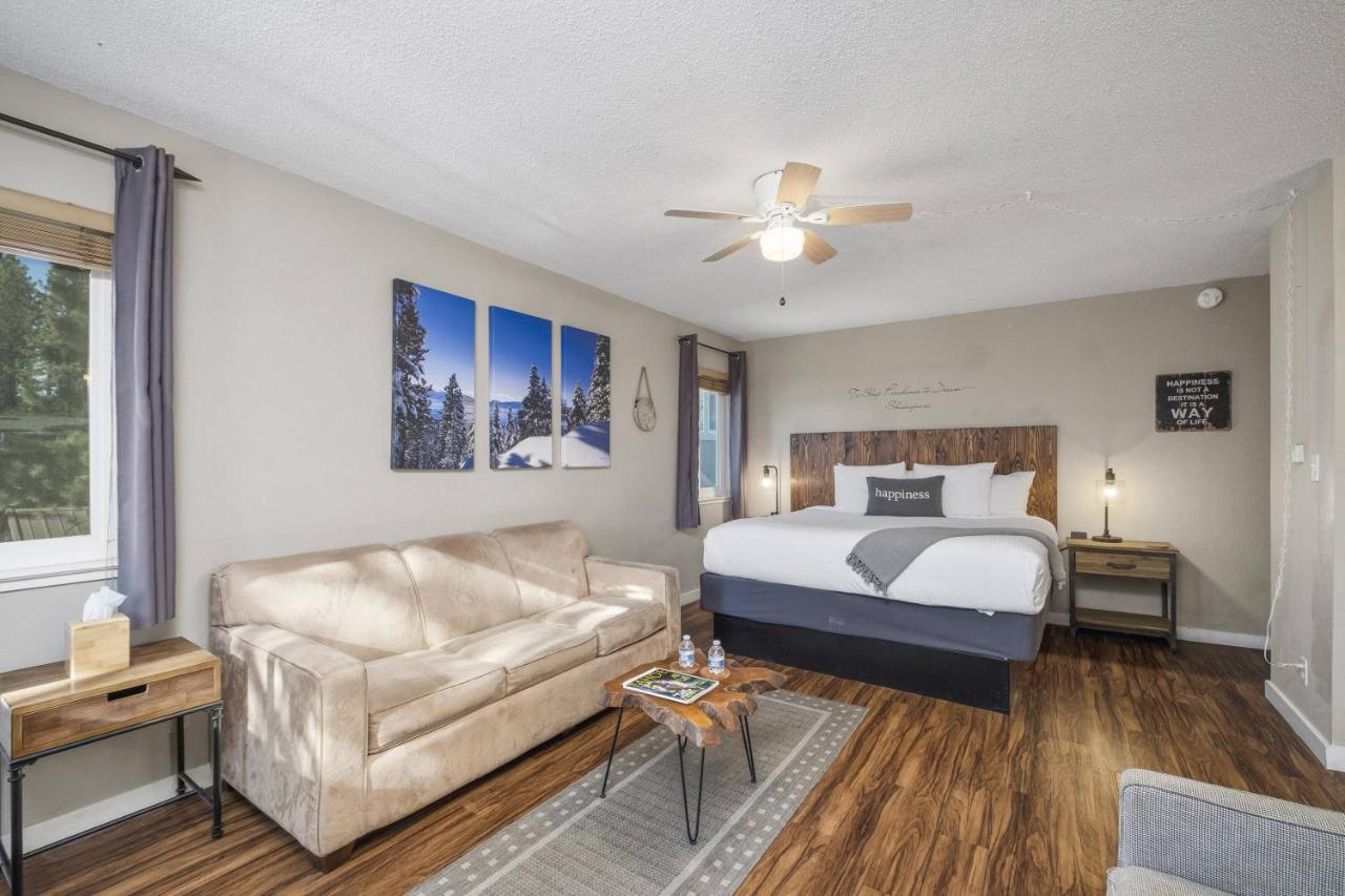 Resthaven Tahoe South Lake Tahoe Exterior photo