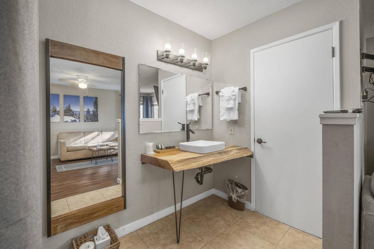 Resthaven Tahoe South Lake Tahoe Exterior photo