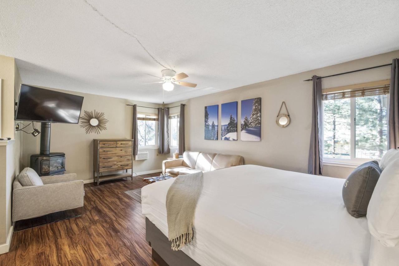 Resthaven Tahoe South Lake Tahoe Exterior photo