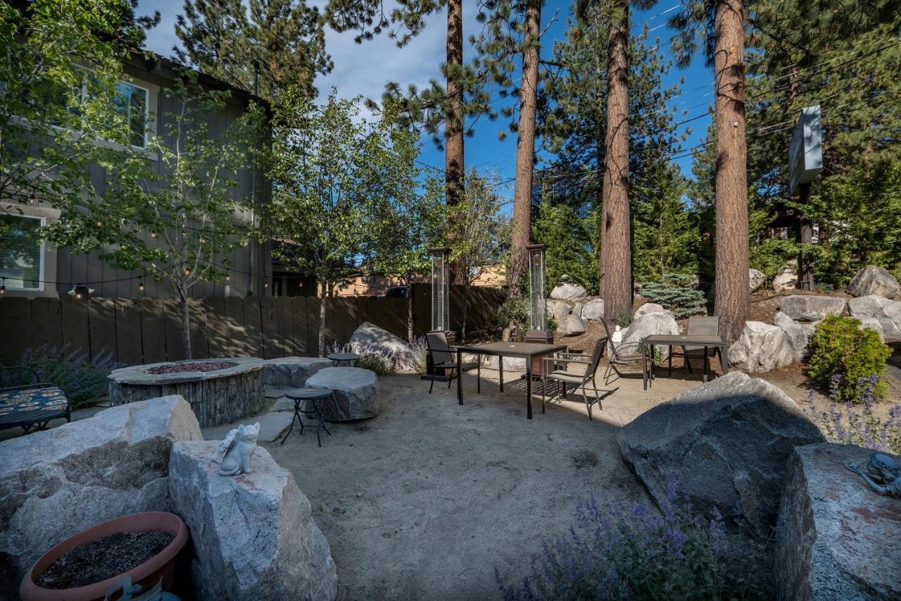 Resthaven Tahoe South Lake Tahoe Exterior photo