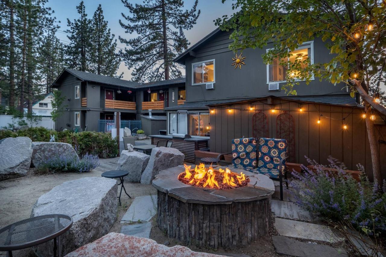 Resthaven Tahoe South Lake Tahoe Exterior photo
