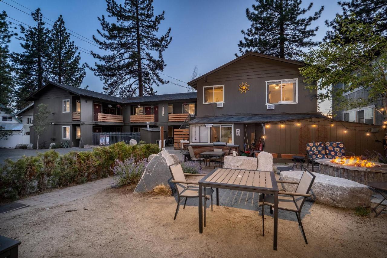 Resthaven Tahoe South Lake Tahoe Exterior photo