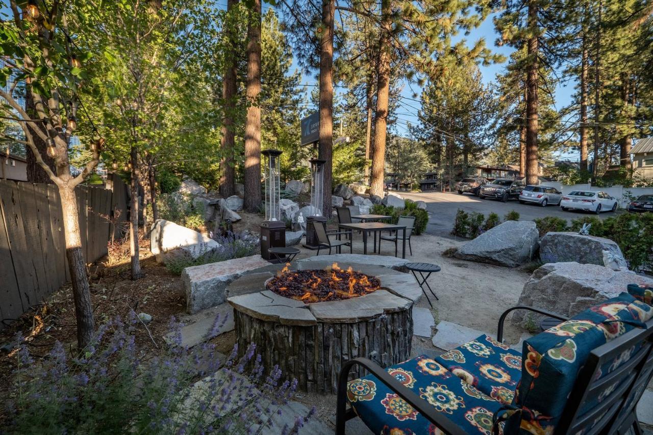 Resthaven Tahoe South Lake Tahoe Exterior photo