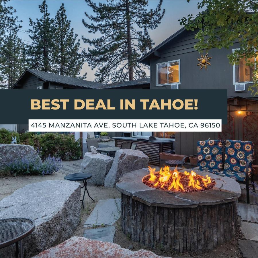 Resthaven Tahoe South Lake Tahoe Exterior photo