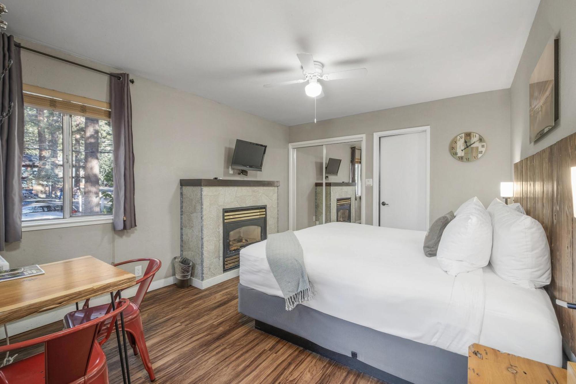Resthaven Tahoe South Lake Tahoe Exterior photo
