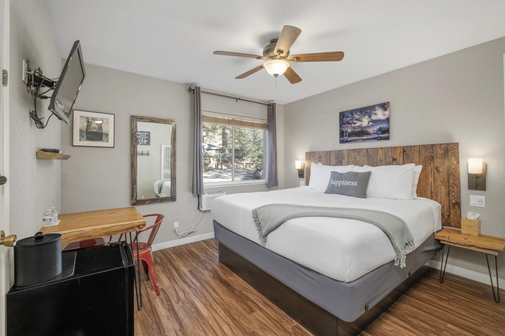 Resthaven Tahoe South Lake Tahoe Exterior photo